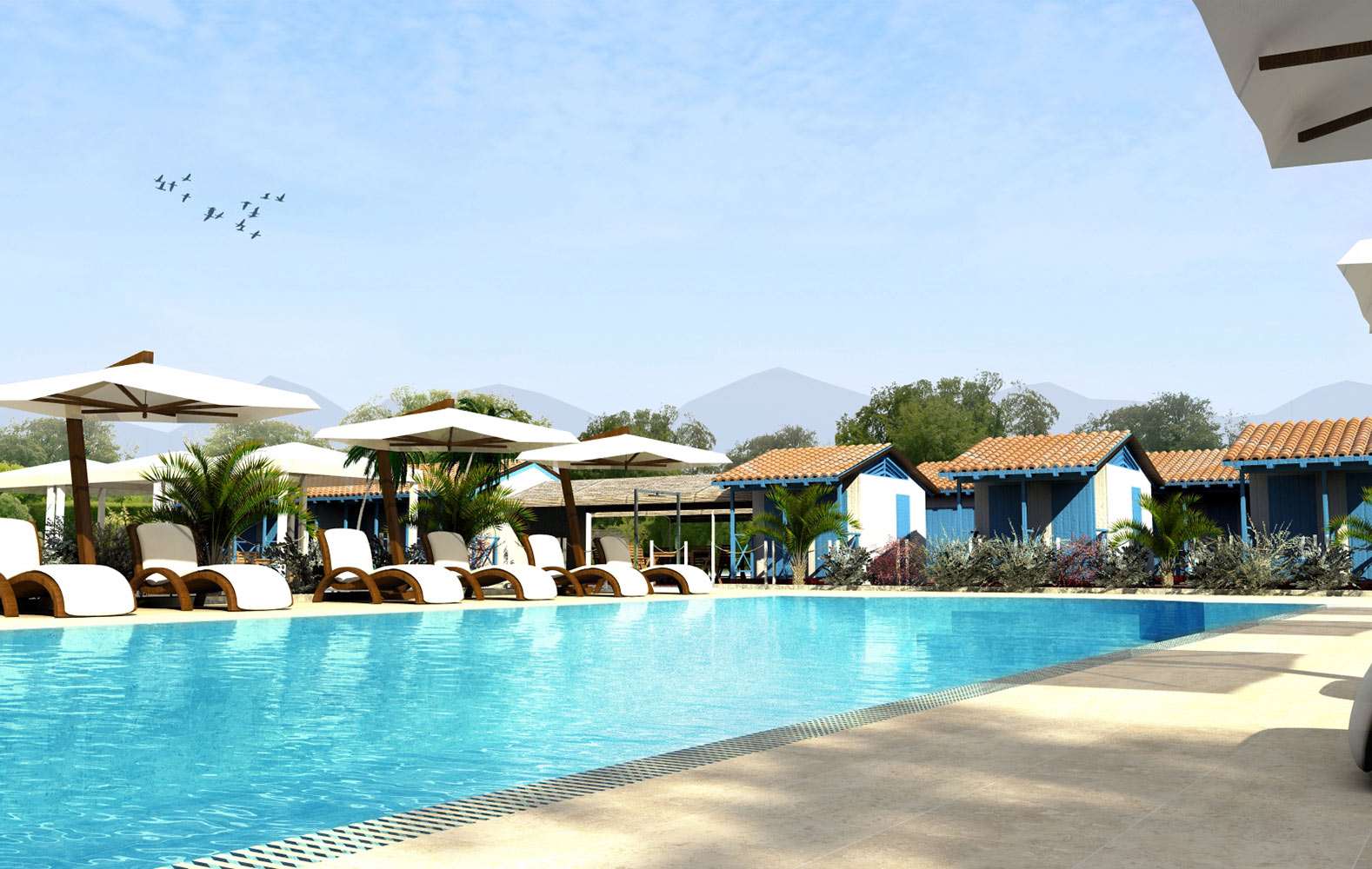 piscina piscina